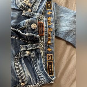 Rock Revival jeans size 28